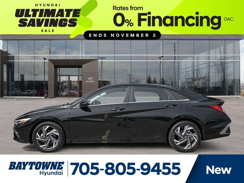2026 Hyundai Elantra
