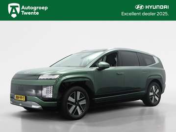 Connect+ 7-persoons 110 kWh | Panoramadak | Leder