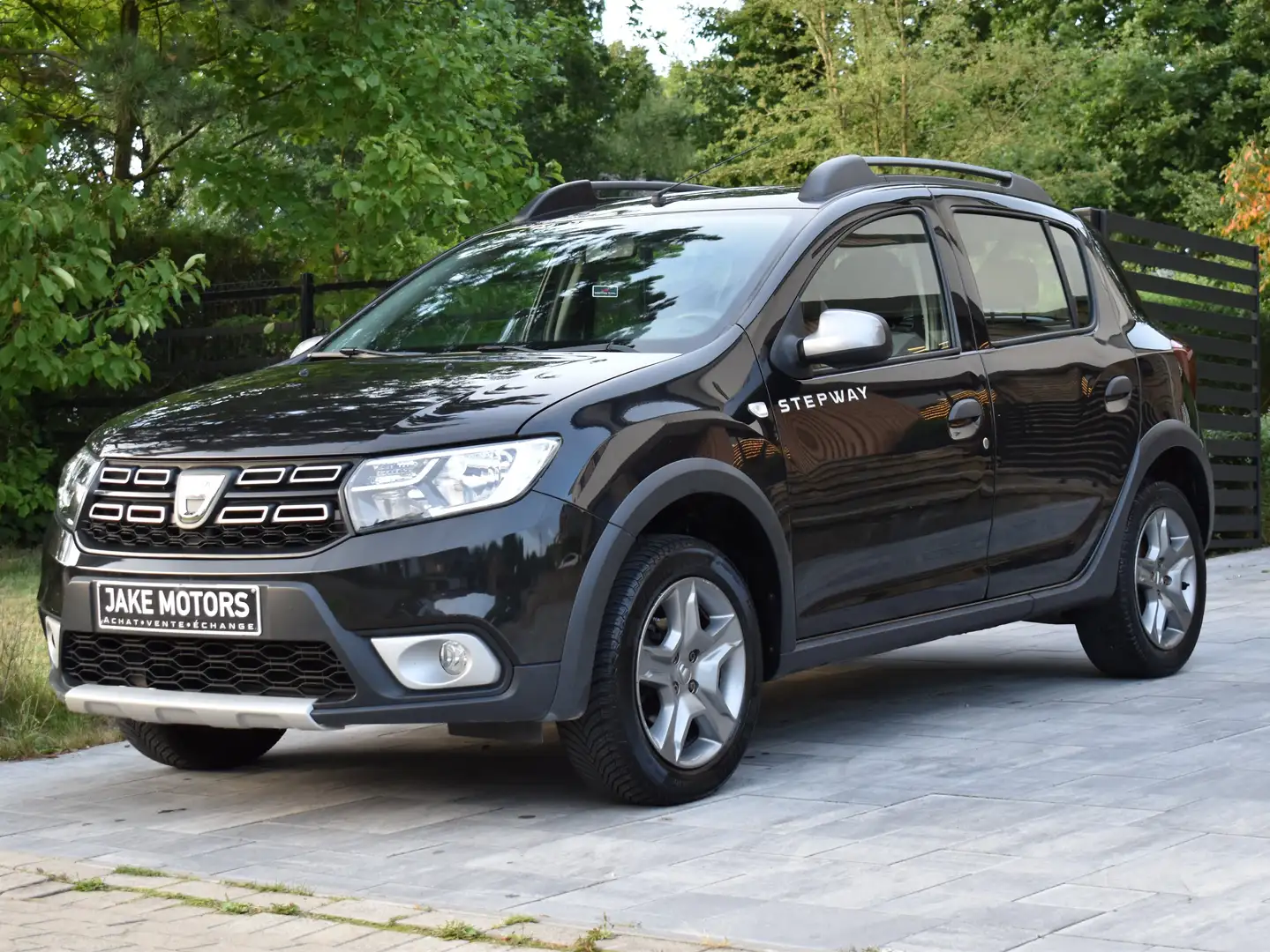 Dacia Sandero Sandero Stepway 0.9 TCe ** GARANTIE ** Noir - 1