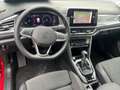 Volkswagen T-Roc 1.5 TSI Style DSG KEYLESS LED NAVI KLIMA LM Rojo - thumbnail 9