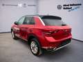 Volkswagen T-Roc 1.5 TSI Style DSG KEYLESS LED NAVI KLIMA LM Rojo - thumbnail 4