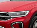 Volkswagen T-Roc 1.5 TSI Style DSG KEYLESS LED NAVI KLIMA LM Rojo - thumbnail 5