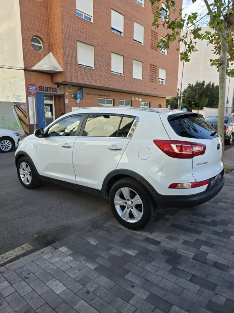 Kia Sportage 1.7CRDi Concept Blanco - 2