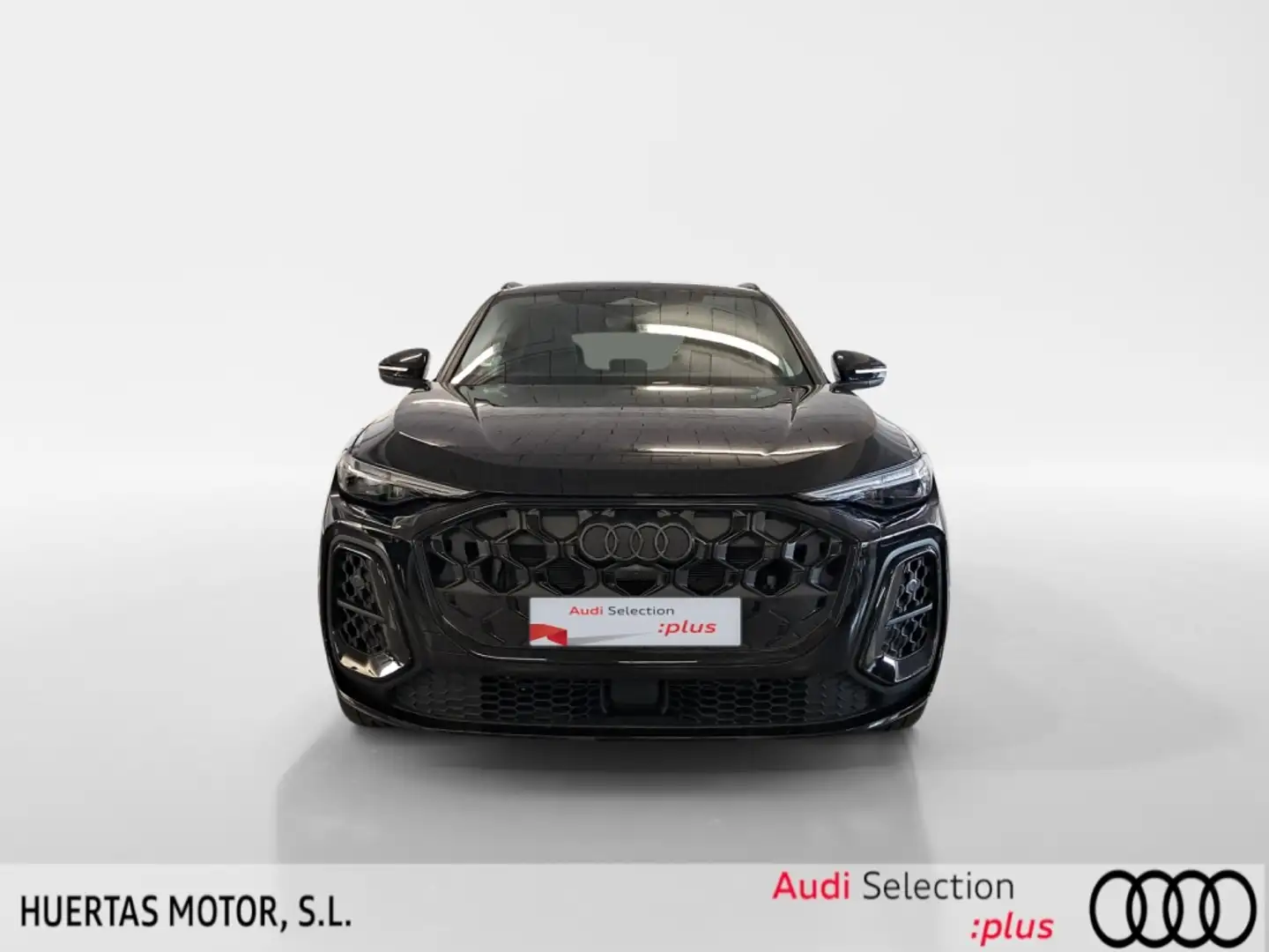 Audi Q5 TODOTERRENO 2.0 40 TDI S TRONIC QUATTRO BLACK LIN Schwarz - 2