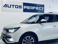 SsangYong XLV 1.6i B AUTO CUIR CAMERA CAPTEUR AV AR CRUISE ATR Grau - thumbnail 5