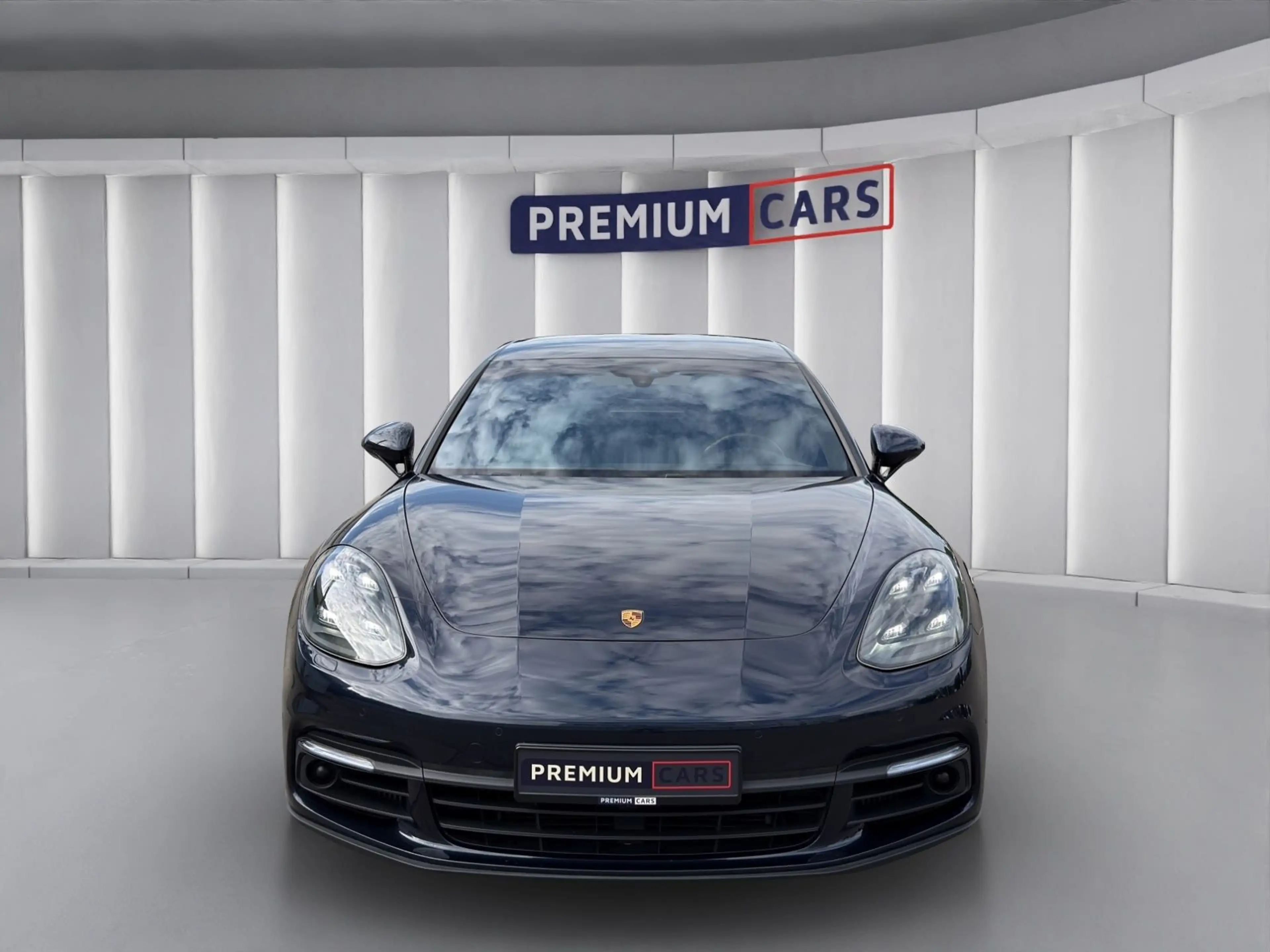 Porsche Panamera 4S Diesel*Matrix*Garantie*Finanzierung* — photo 8