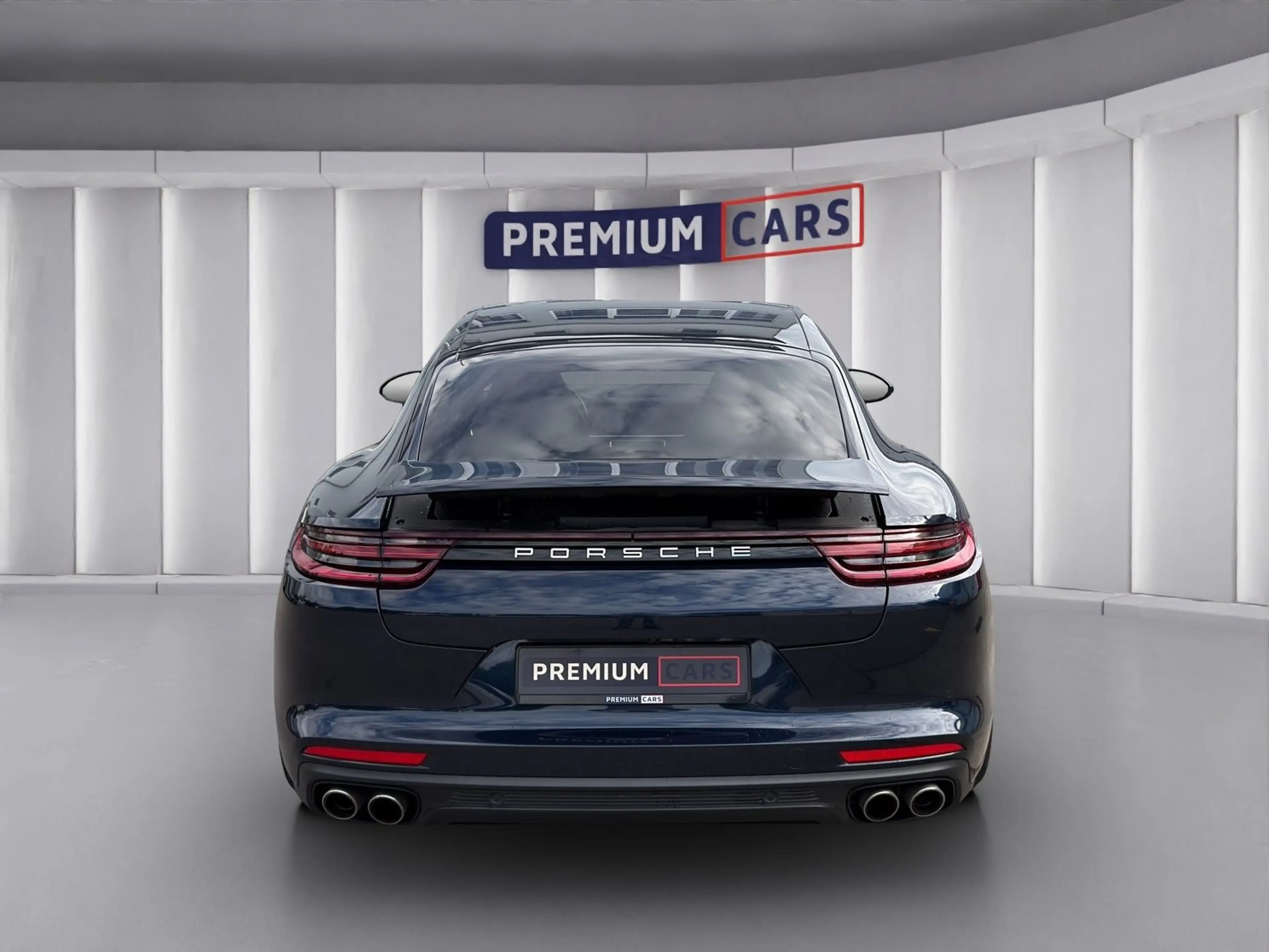 Porsche Panamera 4S Diesel*Matrix*Garantie*Finanzierung* — photo 4