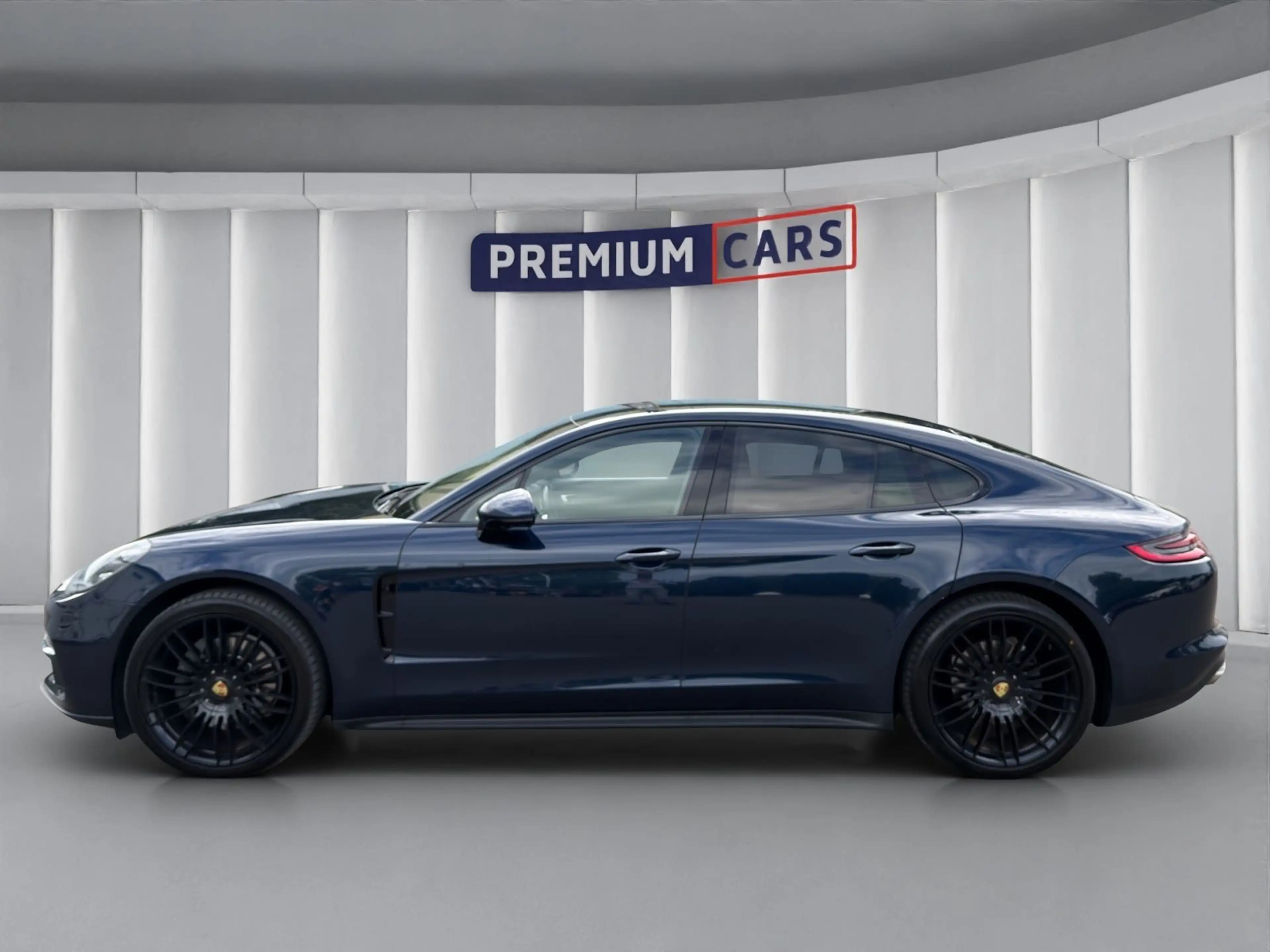 Porsche Panamera 4S Diesel*Matrix*Garantie*Finanzierung* — photo 2