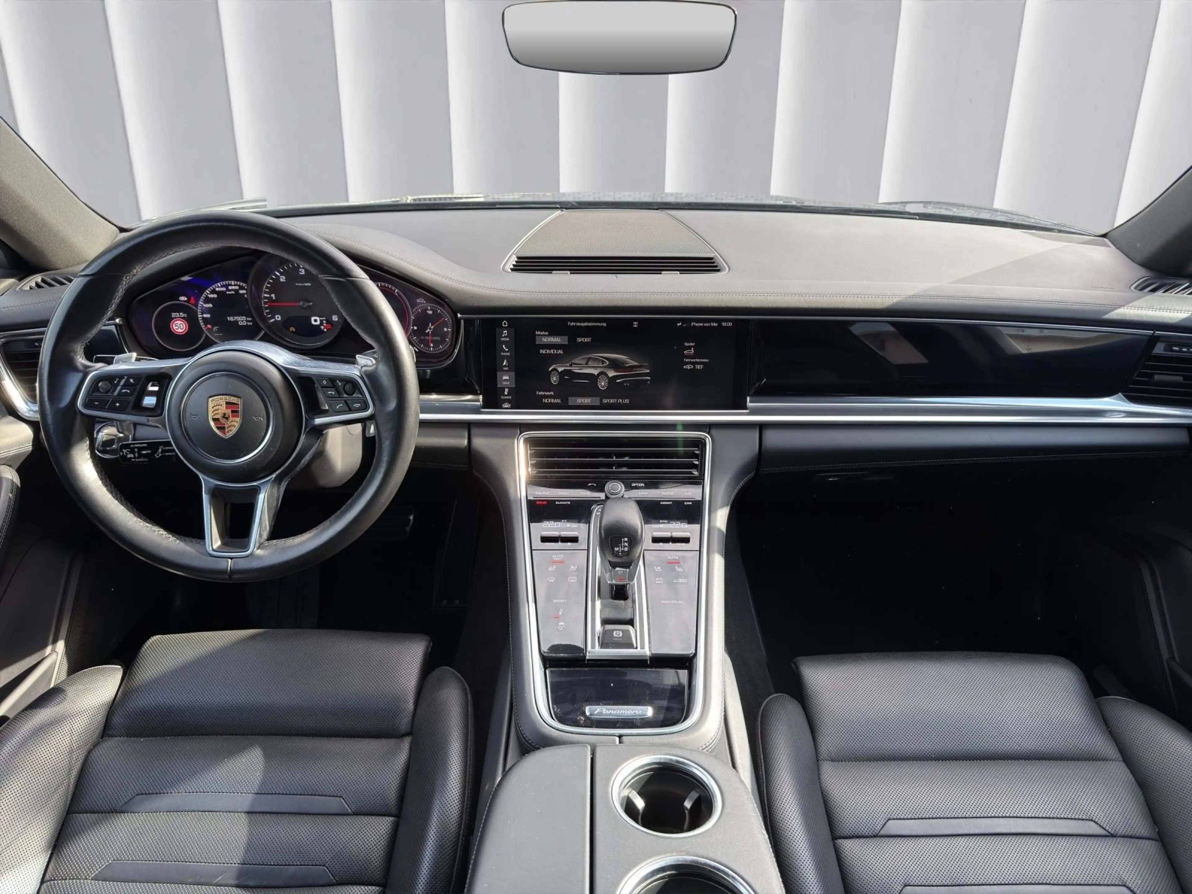Porsche Panamera 4S Diesel*Matrix*Garantie*Finanzierung* — photo 11