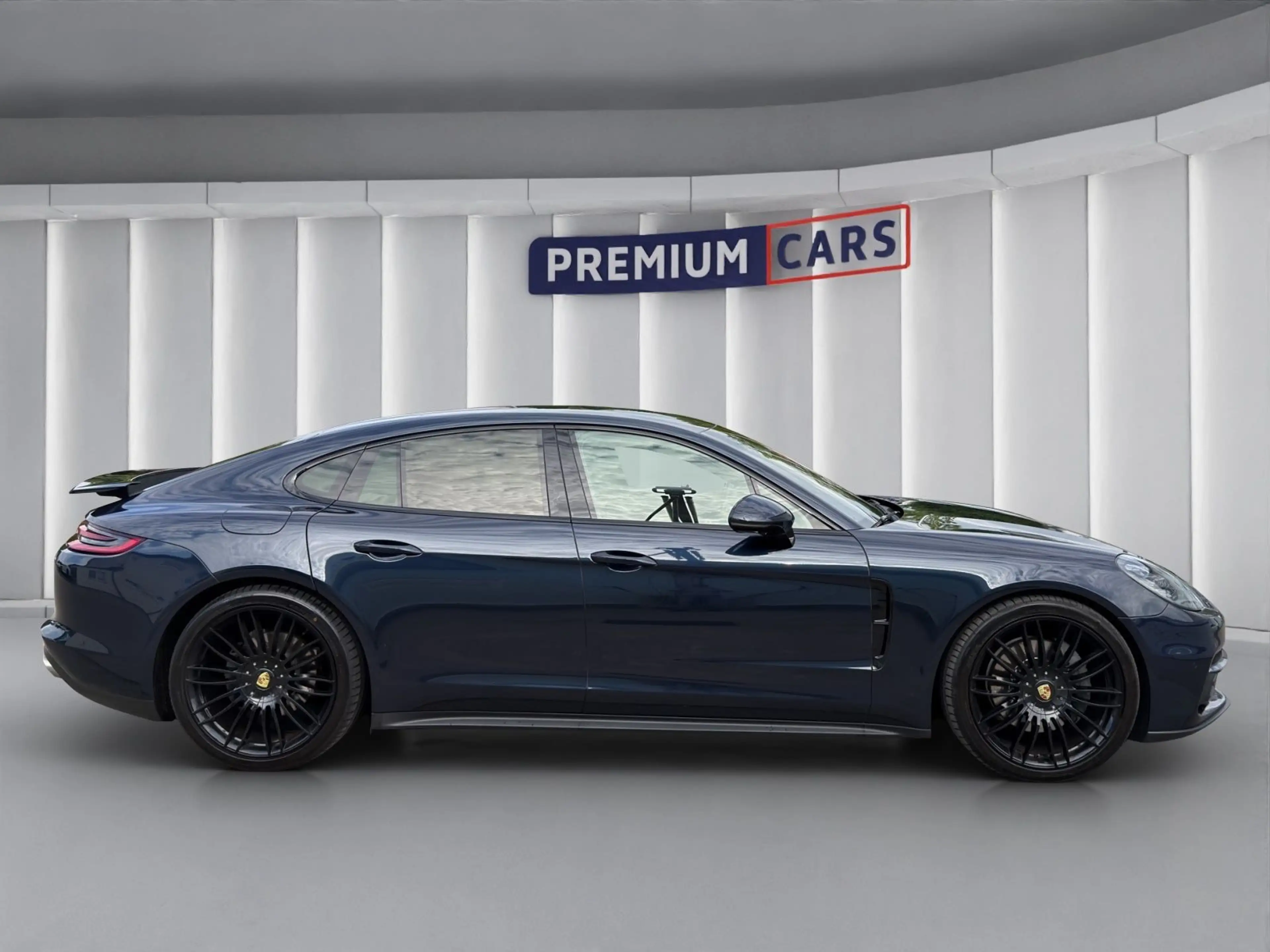 Porsche Panamera 4S Diesel*Matrix*Garantie*Finanzierung* — photo 6