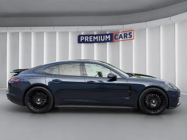Porsche Panamera view 6