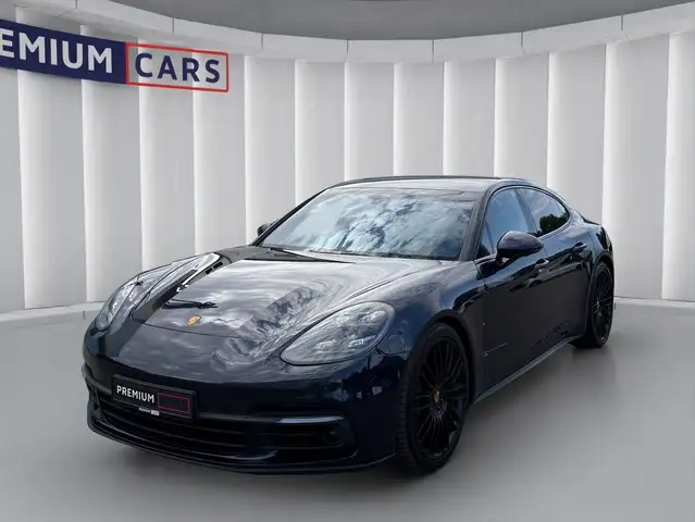 Porsche Panamera main image