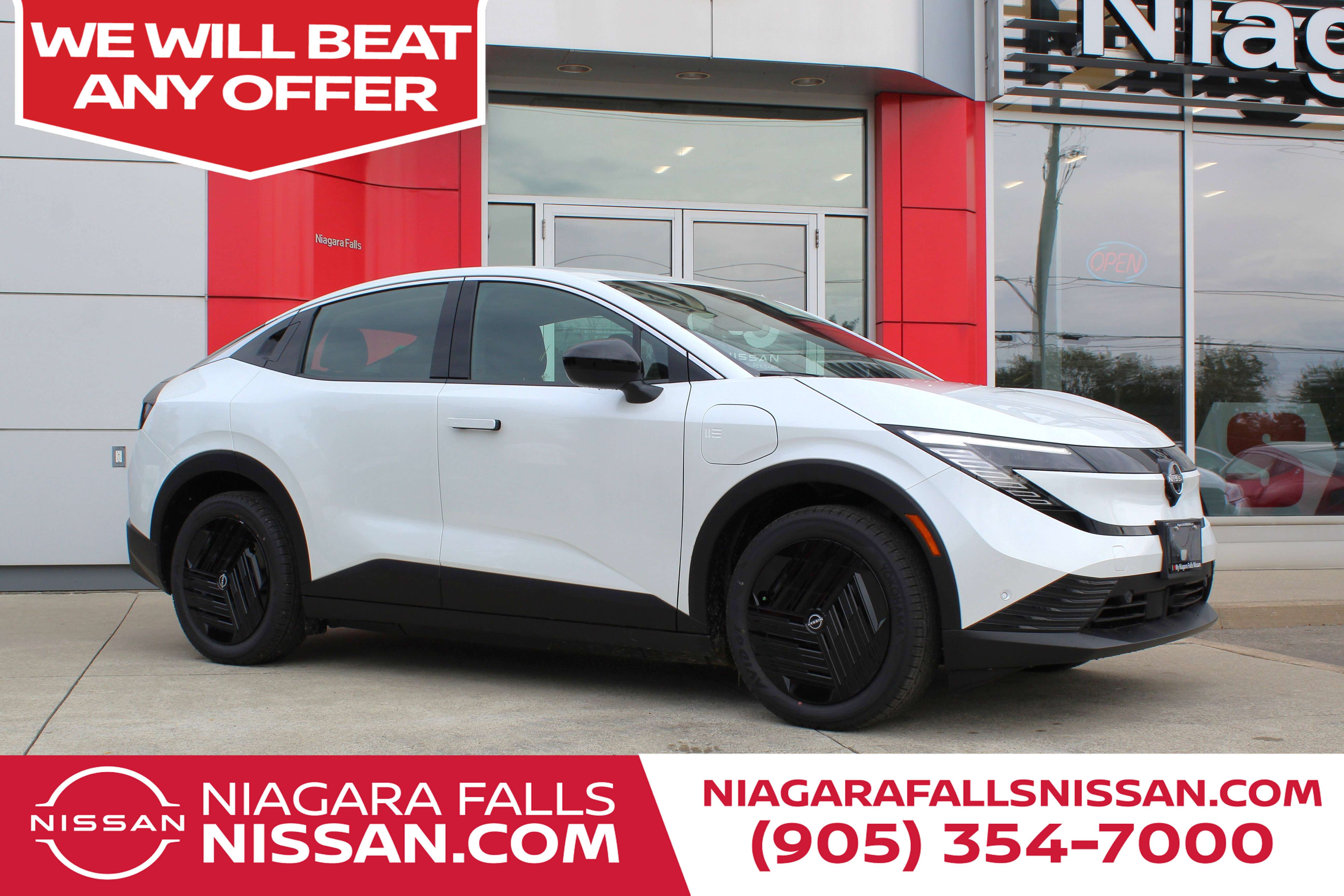 2027 Nissan Leaf