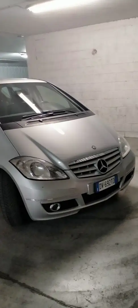 Mercedes-Benz A 180 cdi Avantgarde - 2