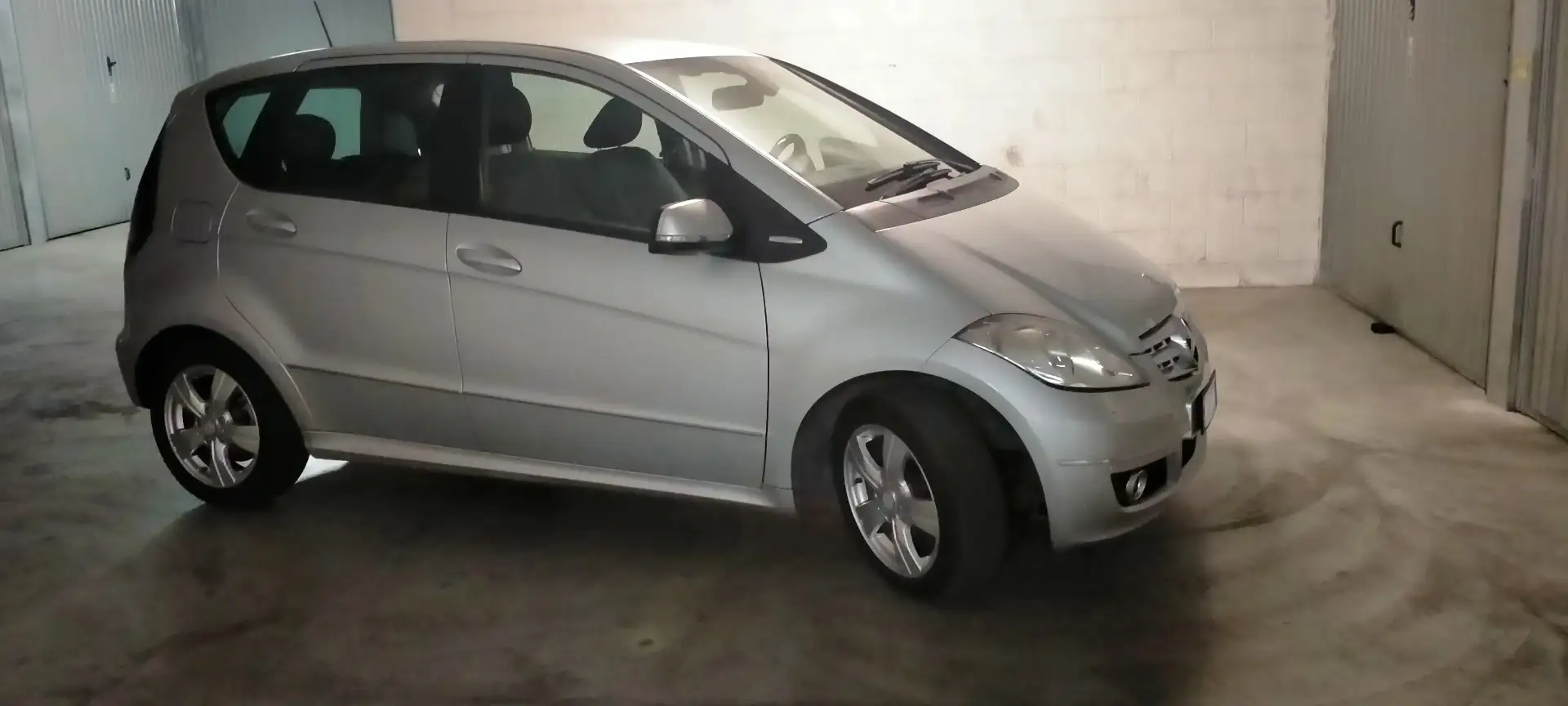 Mercedes-Benz A 180 cdi Avantgarde - 1