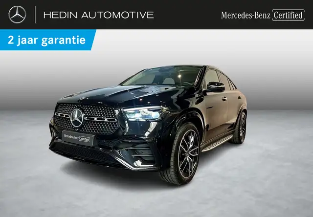 Mercedes-Benz GLE 400 e 4MATIC Coupé AMG Line | Panoramisch Dak | Trekha