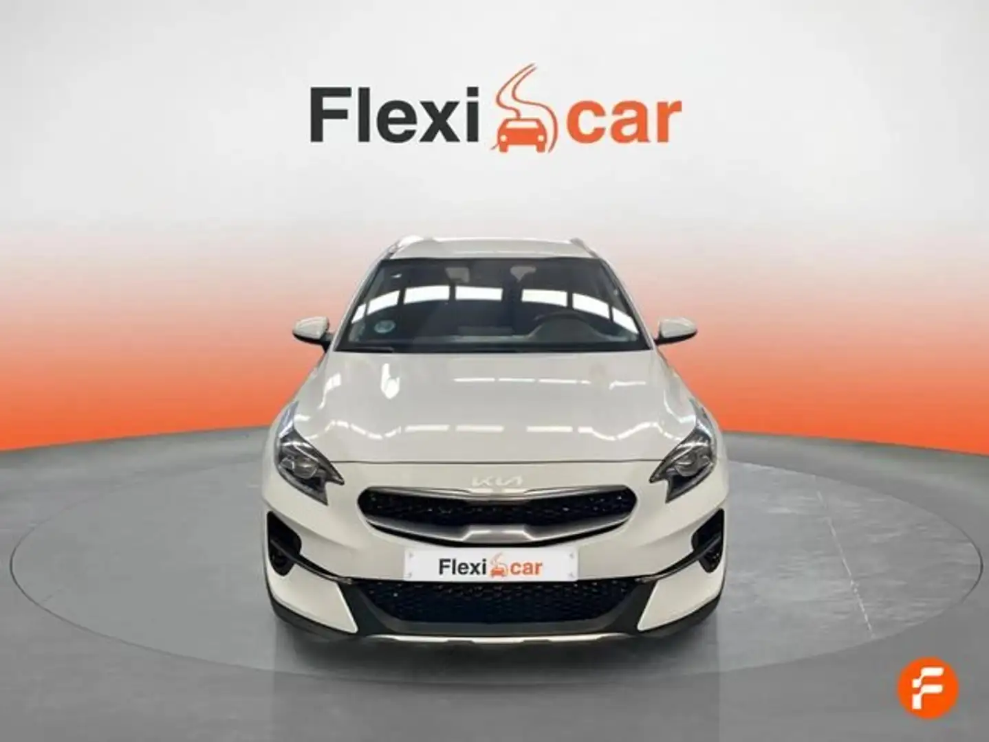 Kia XCeed 1.5T GDI 160CV CONCEPT Blanco - 2
