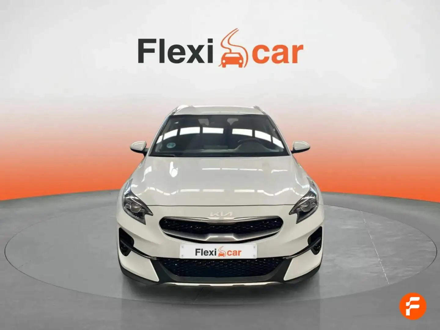 Kia XCeed 1.5T GDI 160CV CONCEPT Blanco - 2
