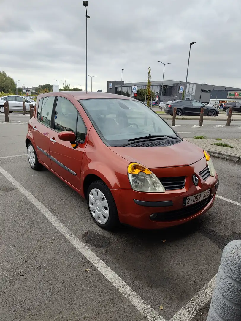 Renault Modus Modus 1.2i 16v Authentique Référence - 1