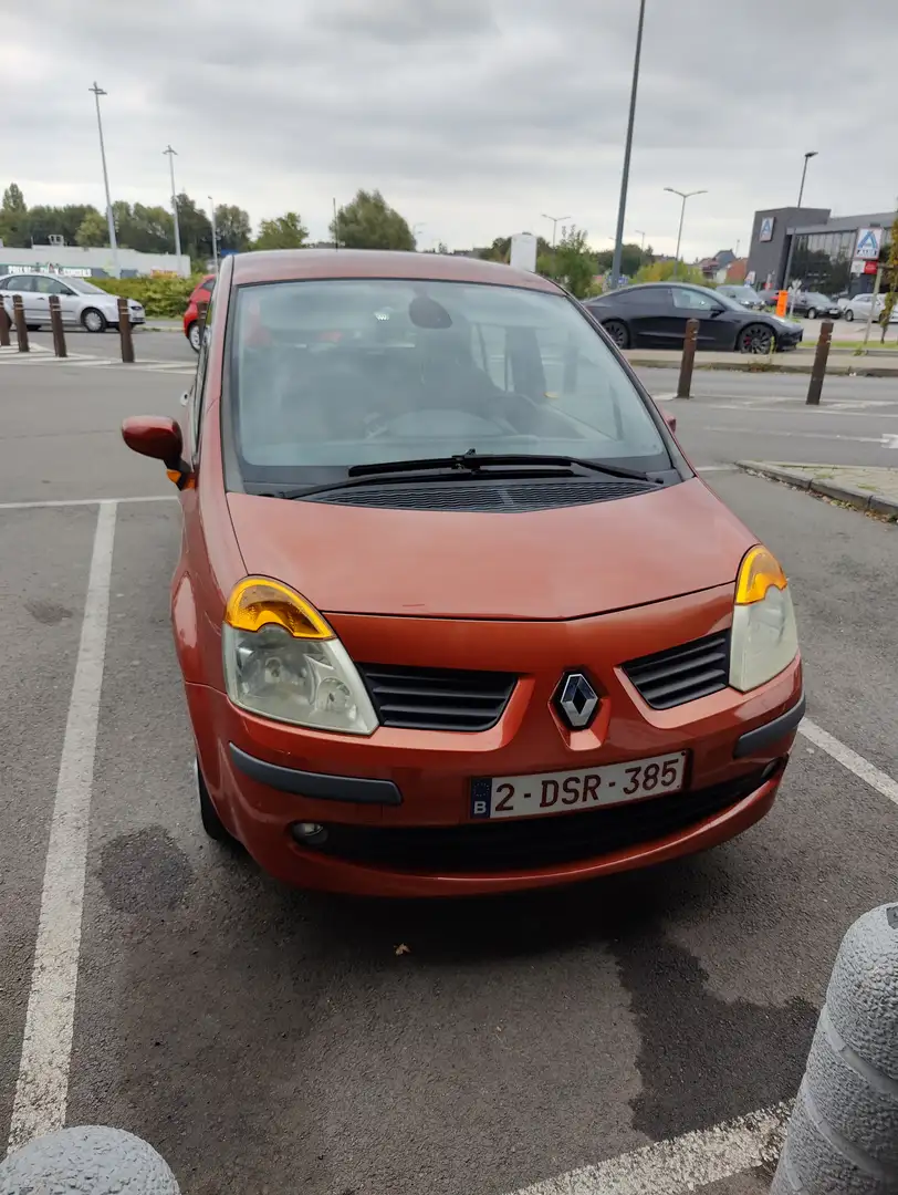 Renault Modus Modus 1.2i 16v Authentique Référence - 2