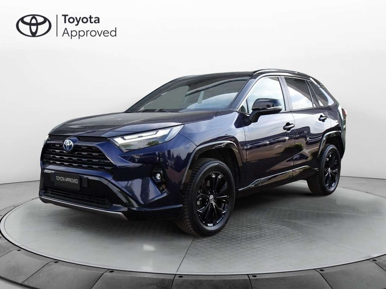 Toyota RAV 4 5ª serie 2.5 HV (218CV) E-CVT 2WD Style
