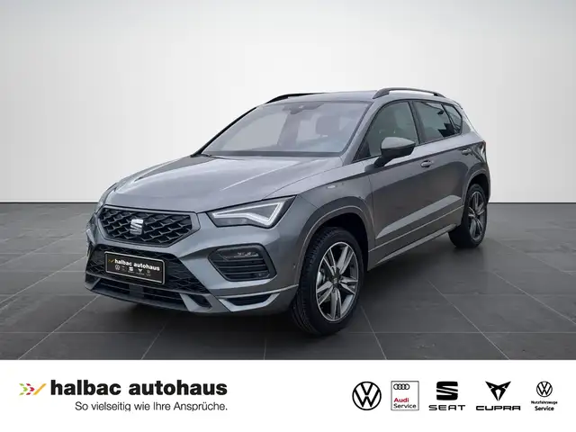 SEAT Ateca 1.5 TSI  FR+NAVI+AHK+VOLLLED+PDC+SHZ+FRONTSCHEIBE
