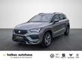 SEAT Ateca 1.5 TSI  FR+NAVI+AHK+VOLLLED+PDC+SHZ+FRONTSCHEIBE Grau - thumbnail 1