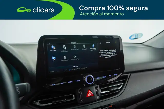 Hyundai I30 view 29