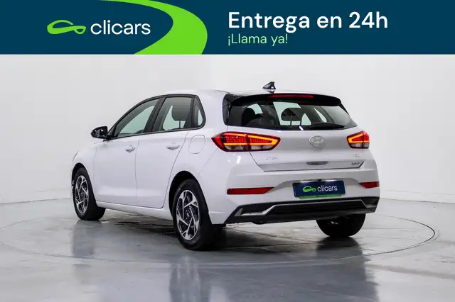 Hyundai I30 view 9