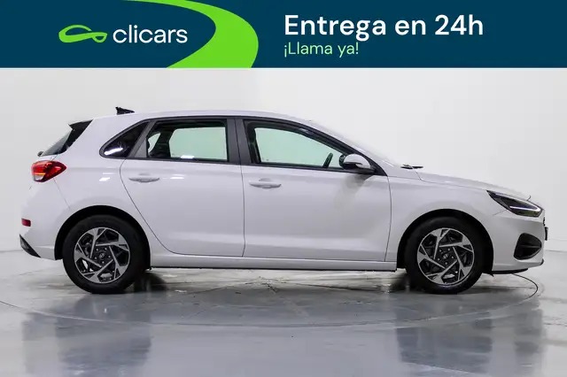 Hyundai I30 view 7