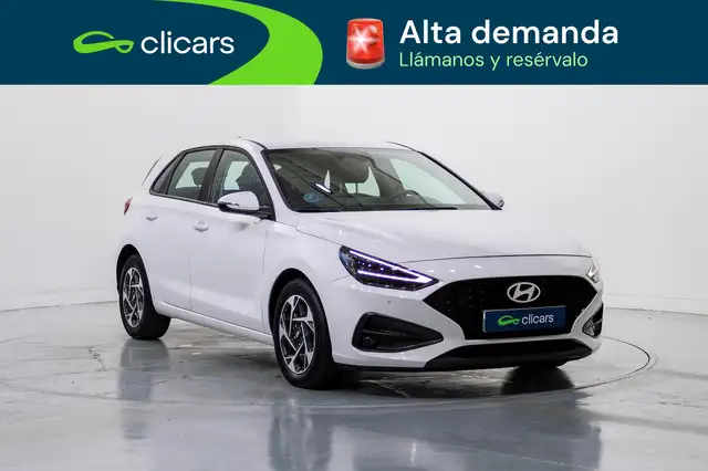 Hyundai I30 view 3