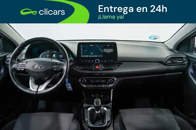 Hyundai I30 view 13