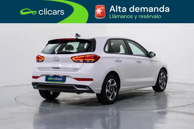 Hyundai I30 view 5