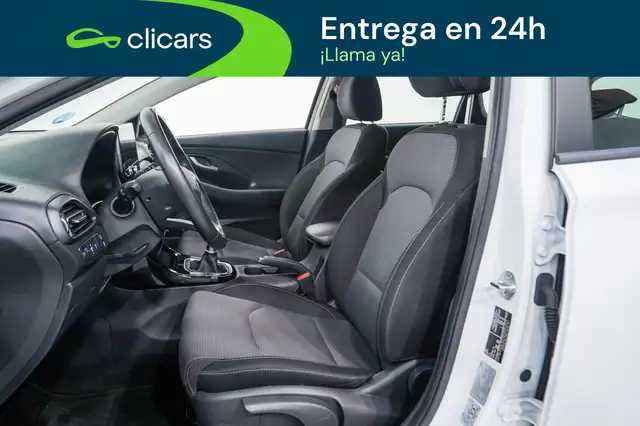 Hyundai I30 view 14
