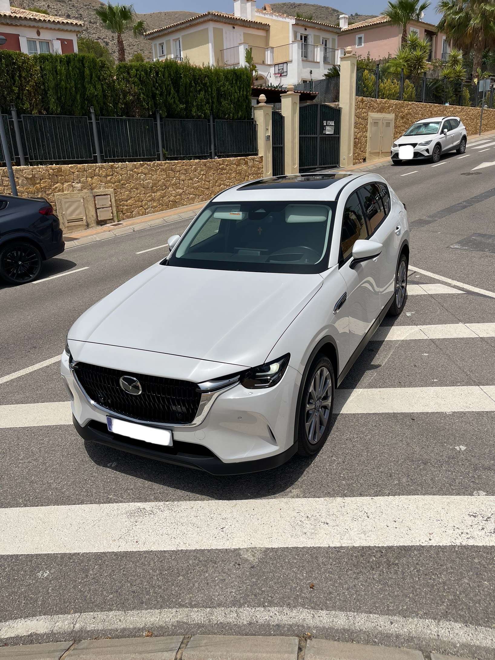Mazda CX-60 AWD PHEV Aut. EXCLUSIVE-LINE - foto 1