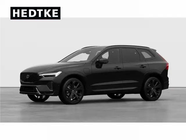 Volvo 30% NACHLASS! XC60 T6 AWD Plus Black Edition