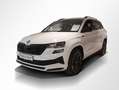 Skoda Karoq 1.5 TSI Sportline DSG AHK Navi RüKa Sitzh. Weiß - thumbnail 15