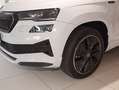 Skoda Karoq 1.5 TSI Sportline DSG AHK Navi RüKa Sitzh. Weiß - thumbnail 14