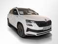 Skoda Karoq 1.5 TSI Sportline DSG AHK Navi RüKa Sitzh. Weiß - thumbnail 2