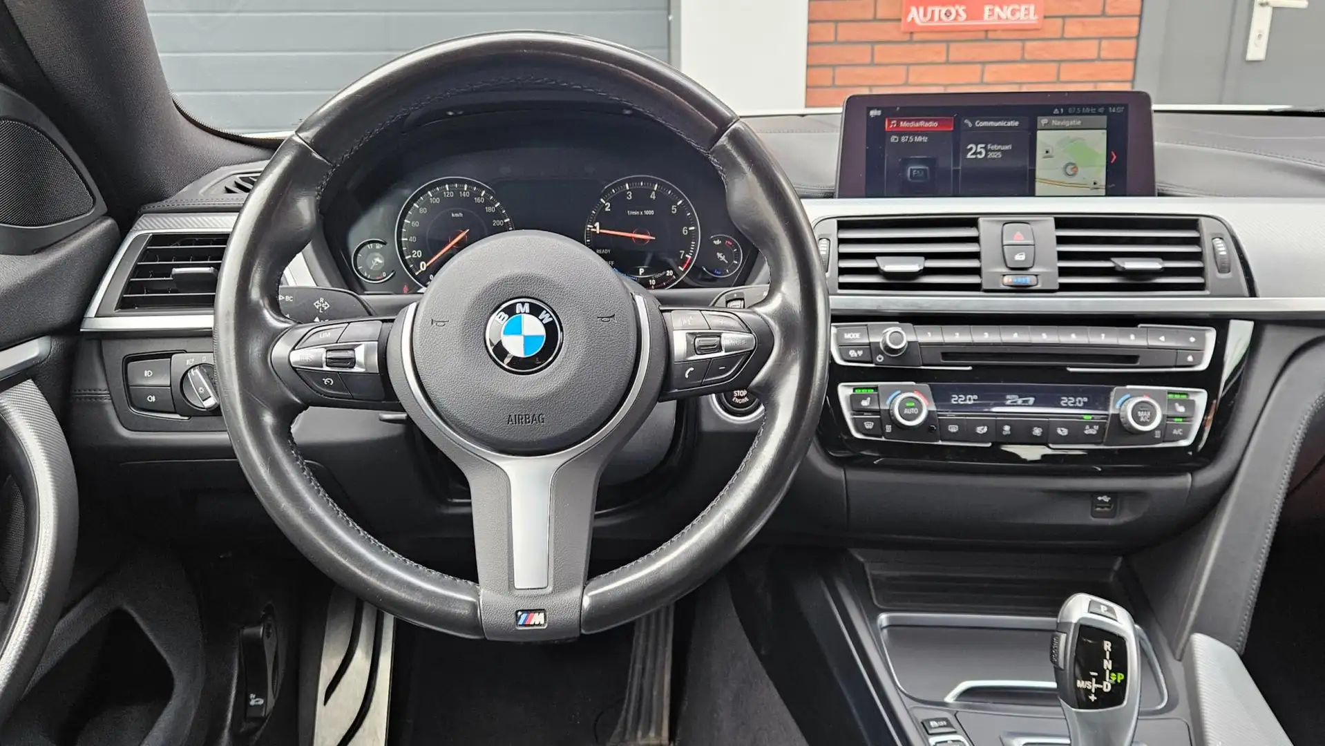 BMW 418 4-serie Gran Coupé 418i High Executive Edition M-p Wit - 2