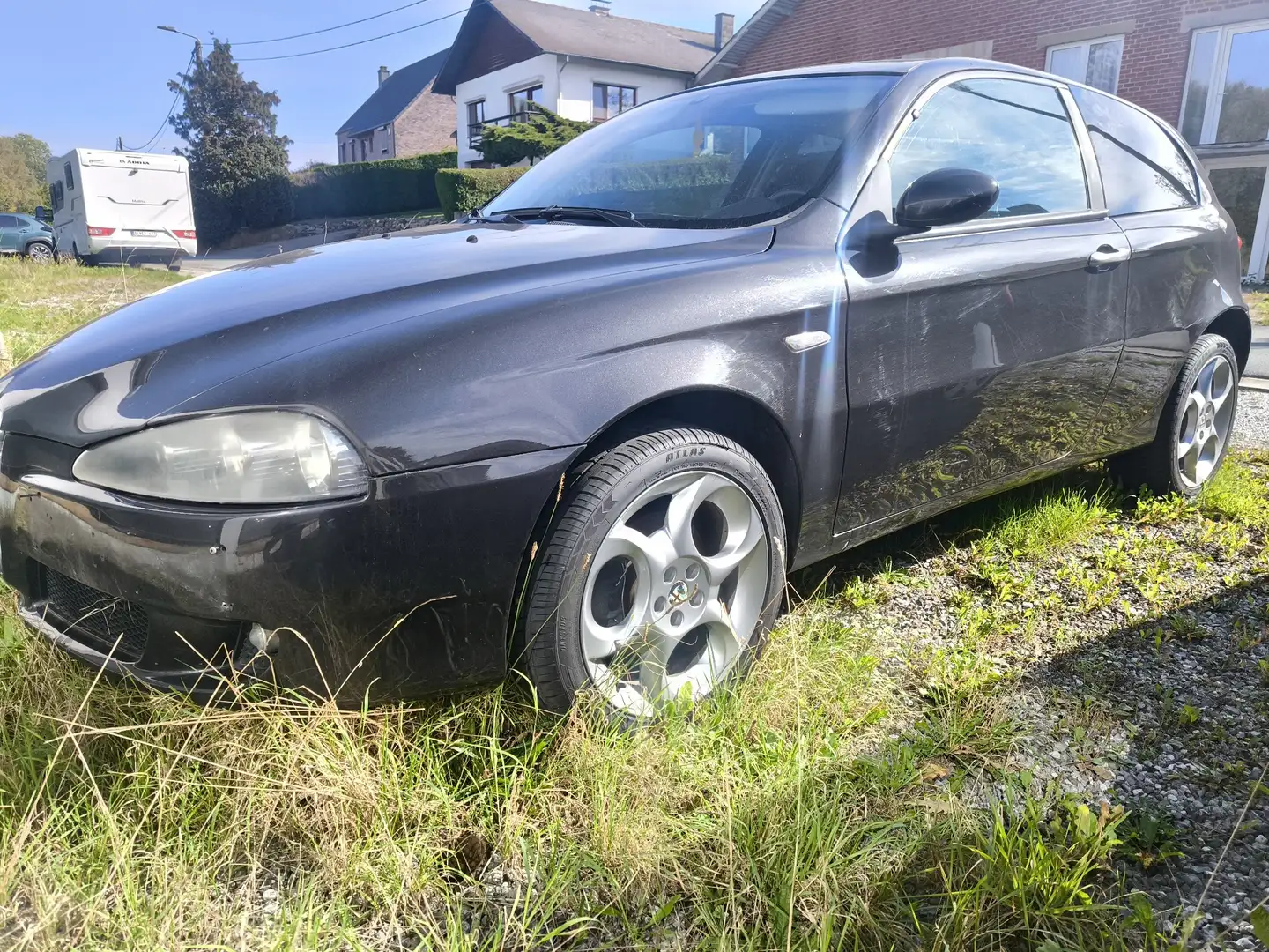 Alfa Romeo 147 1.9 JTD M-JET 120 Design TI - 1