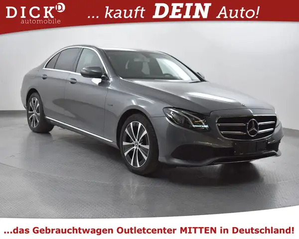 Mercedes-Benz E 300 E300de Avantg STANDHZ+LEDER+AHK+NAVI+KAM+LED+18"