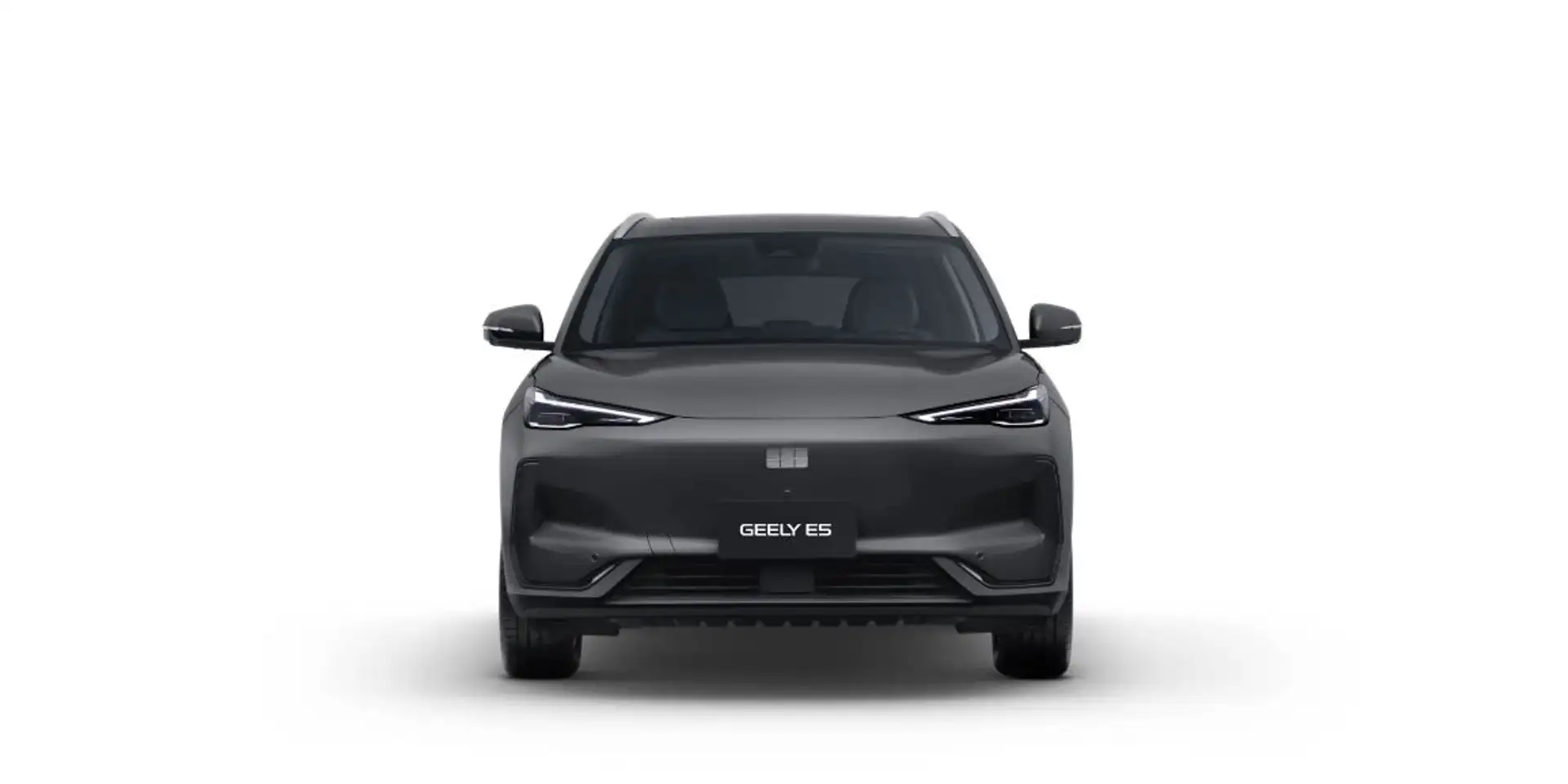 Geely E5 Geely  Max+ Schwarz - 2