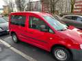 Volkswagen Caddy 1.6 life Rosso - thumbnail 1