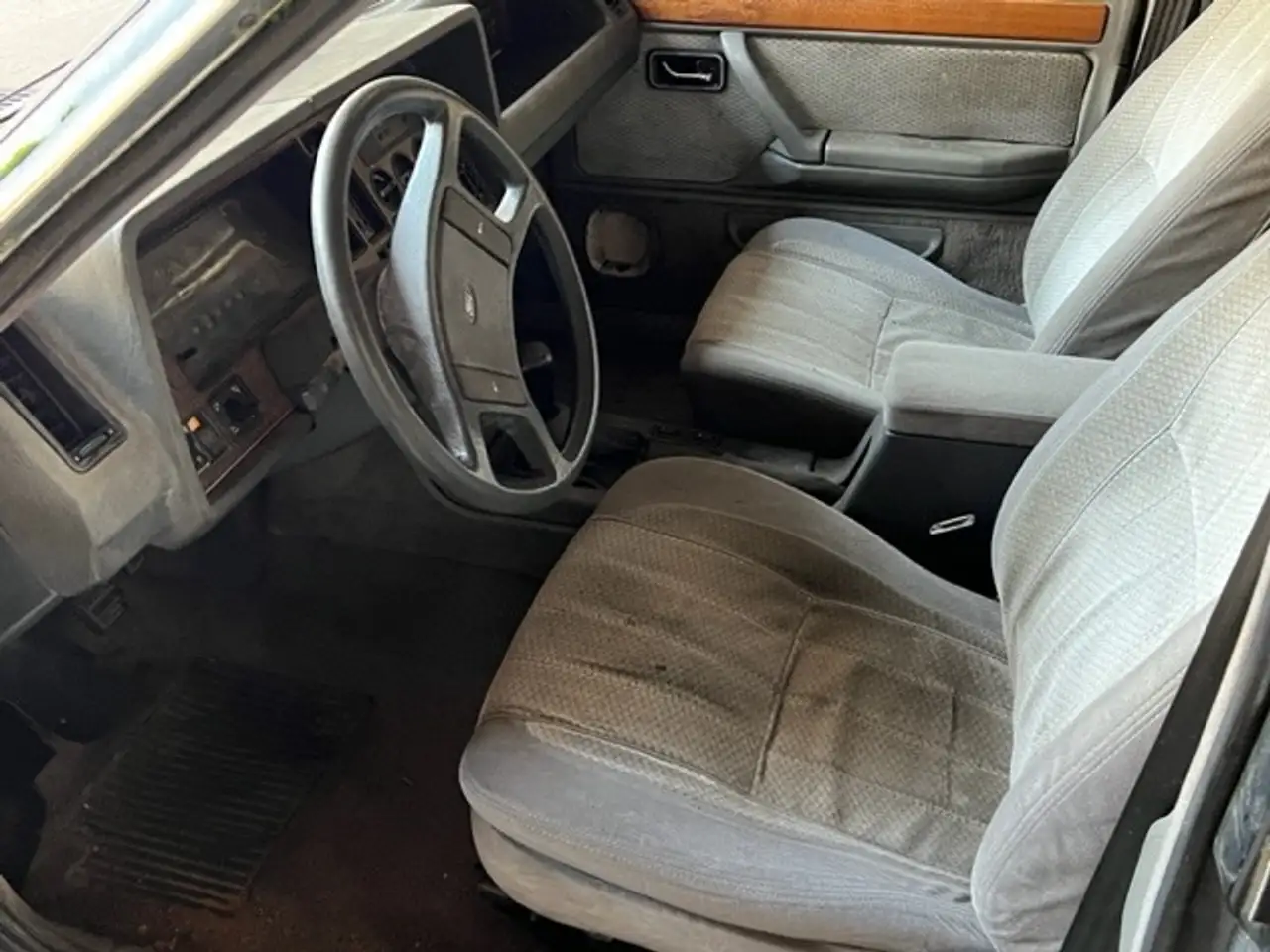 Ford Granada 2.8 i V6 Ghia Turnier *Klima - SSD- 5.Gang*, foto 8