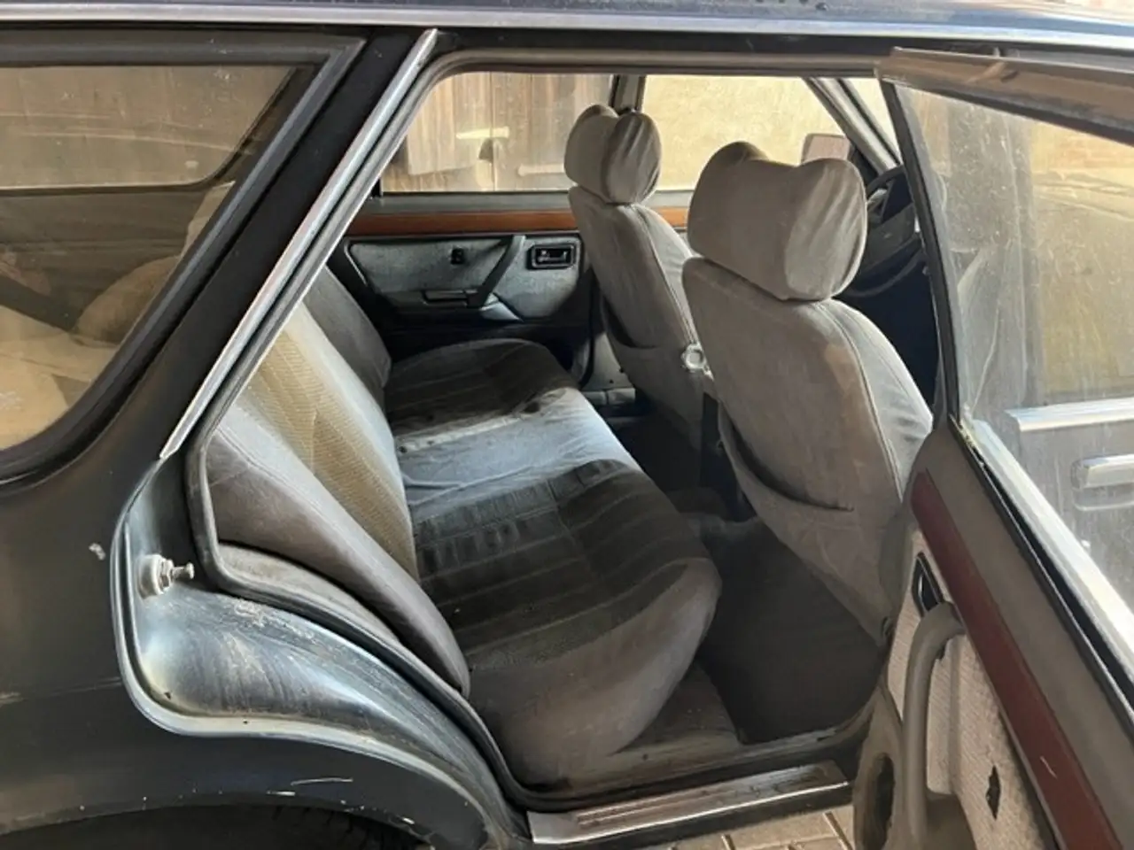 Ford Granada 2.8 i V6 Ghia Turnier *Klima - SSD- 5.Gang*, foto 10
