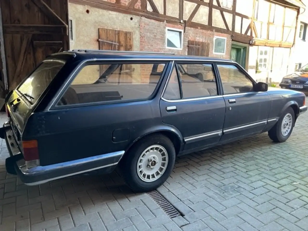 Ford Granada 2.8 i V6 Ghia Turnier *Klima - SSD- 5.Gang*, foto 5
