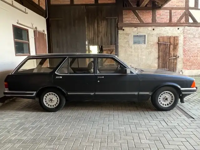 Ford Granada 2.8 i V6 Ghia Turnier *Klima - SSD- 5.Gang*