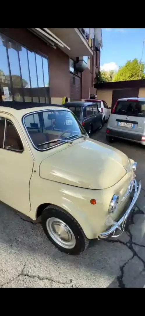 Fiat 1100 500 Giannini ORIGINALE - 1