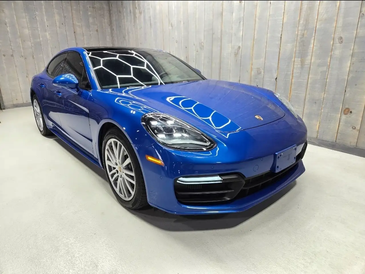 2019 Porsche Panamera
